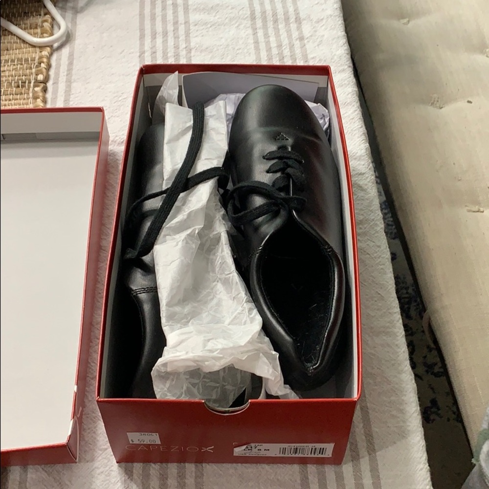 Capezio Tap Shoes
